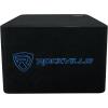 imageRockville VS15K52 15 K5 2000W Car Subwoofer in Vented Enclosure Single 2Ohm Voice Coil MDF Box 35Hz Tuned for Car Audio SystemsSinge 15 1 Ohm