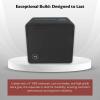 imageRockville VS15K52 15 K5 2000W Car Subwoofer in Vented Enclosure Single 2Ohm Voice Coil MDF Box 35Hz Tuned for Car Audio SystemsSinge 15