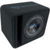 imageRockville VS10K52 10 K5 1200W Car Subwoofer in Vented Enclosure 2 Ohm 300W RMS MDF Construction Deep Bass for Car Audio SystemsSingle 10 2 Ohm