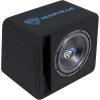 imageRockville VS10K52 10 K5 1200W Car Subwoofer in Vented Enclosure 2 Ohm 300W RMS MDF Construction Deep Bass for Car Audio SystemsSingle 10