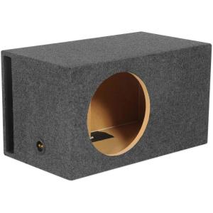 imageRockville RBS15DES 15 Ported Sub Box Enclosure for Destroyer 15D1D2 Subwoofer