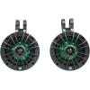 imagePair Rockville PT525BR 525 Powered Marine Bluetooth LED Tower Speakers ATVUTV