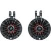 imagePair Rockville PT525BR 525 Powered Marine Bluetooth LED Tower Speakers ATVUTV