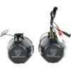 imagePair Rockville PT525BR 525 Powered Marine Bluetooth LED Tower Speakers ATVUTV