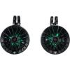 imageRockville PT65BR 65 300W peak100W RMS Powered Bluetooth True Coaxial Tower Speakers ClassD Amp IPX6 RGB LED Lights wRemote AuxRCA for ATVUTVRZRCart
