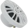 imageRockville Pair RMPREMIUM65 White 65 600W Marine Boat Speakers True Coax Design 4Ohm Waterproof Poly Injection Cone HighPower Handling for Boats ATVs and UTVsWhite