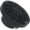 imageRockville Pair RMPREMIUM65 White 65 600W Marine Boat Speakers True Coax Design 4Ohm Waterproof Poly Injection Cone HighPower Handling for Boats ATVs and UTVsBlack