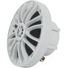 imageRockville Pair RMPREMIUM65 White 65 600W Marine Boat Speakers True Coax Design 4Ohm Waterproof Poly Injection Cone HighPower Handling for Boats ATVs and UTVsWhite