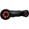 imageRockville RATV65L V2 500W Dual 65 Powered ATVUTVMarine Speakers 4 Ohm Bluetooth LED Lighting Waterproof Remote Control for OffRoad and Boats