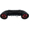 imageRockville RATV65L V2 500W Dual 65 Powered ATVUTVMarine Speakers 4 Ohm Bluetooth LED Lighting Waterproof Remote Control for OffRoad and Boats