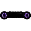 imageRockville RATV65L V2 500W Dual 65 Powered ATVUTVMarine Speakers 4 Ohm Bluetooth LED Lighting Waterproof Remote Control for OffRoad and Boats