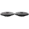 imageRockville RSM65B 65 640 Watt Peak  160 Watt RMS Marine Speakers 4 Ohm Waterproof Shallow Mount High Bass for Boats and Outdoor Vehicles 4Piece