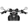 imageRockville RockNRide 2 300W Powered Bluetooth Motorcycle Handlebar Speakers 4 Ohm Waterproof IPX67 BluetoothUSBAUX FM Radio Perfect for MotorcyclesATVsRockville rocknride 2