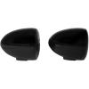 imageRockville RockNRide 2 300W Powered Bluetooth Motorcycle Handlebar Speakers 4 Ohm Waterproof IPX67 BluetoothUSBAUX FM Radio Perfect for MotorcyclesATVsRockville rocknride 2