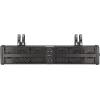 imageRockville XBAR24 200W RMS ATVUTV Soundbar 6 Speakers Bluetooth 50 LED Lights IPx6 Waterproof for OffRoad AdventuresBlack
