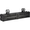 imageRockville XBAR24 200W RMS ATVUTV Soundbar 6 Speakers Bluetooth 50 LED Lights IPx6 Waterproof for OffRoad AdventuresBlack