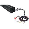imageRockville XBAR24 200W RMS ATVUTV Soundbar 6 Speakers Bluetooth 50 LED Lights IPx6 Waterproof for OffRoad AdventuresBlack