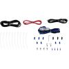 imageRockville XBAR24 200W RMS ATVUTV Soundbar 6 Speakers Bluetooth 50 LED Lights IPx6 Waterproof for OffRoad AdventuresBlack