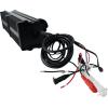 imageRockville XBAR24 200W RMS ATVUTV Soundbar 6 Speakers Bluetooth 50 LED Lights IPx6 Waterproof for OffRoad AdventuresBlack