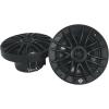 imageRockville Pair RMPREMIUM65 White 65 600W Marine Boat Speakers True Coax Design 4Ohm Waterproof Poly Injection Cone HighPower Handling for Boats ATVs and UTVsBlack
