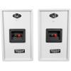 image2 White 65 Home Bookshelf Speakers wKevlar WoofersJBL inJBL Subwoofers