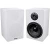 image2 White 65 Home Bookshelf Speakers wKevlar WoofersJBL inJBL Subwoofers