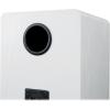 imageRockville ELITE5W V2 800W Home Audio 525 Bluetooth Bookshelf Speakers White Silk Dome Tweeter USBMemory Card Mic Inputs OpticalCoaxialRCA for Music Movies amp KaraokeWhite