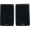 imageRockville Elite5 Bluetooth Bookshelf Speakers  800W 525 Drivers Optical amp USB Inputs Dual Mic Inputs BlackBlack