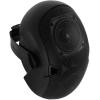 imageRockville D48 Dual 4 8 Ohm Wall Mount Swivel Outdoor Home Patio Speakers Weather Resistant 50W RMS Black for Indoor and Outdoor Audio SystemsBlack