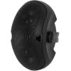 imageRockville D48 Dual 4 8 Ohm Wall Mount Swivel Outdoor Home Patio Speakers Weather Resistant 50W RMS Black for Indoor and Outdoor Audio SystemsBlack