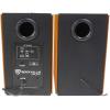 imageRockville 2 HD5 5 Powered Bookshelf Speakers Bluetooth Monitor Speaker System Bundle with 2 RHSB8 Wall Mount Swivel Home Theater Bookshelf Speaker Brackets 4 Items