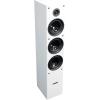 imageRockville 2 RockTower 64W White Home Audio Tower Speakers Passive 4 Ohm
