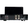 imageRockville BluTube Bundle 70Watt Tube Amplifier Home Theater Stereo Receiver with Bluetooth 4 HP4S8 BK Black 4 in Indoor Outdoor 8 Ohm Wall Speakers 5Items