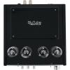 imageRockville BluTube Bundle 70Watt Tube Amplifier Home Theater Stereo Receiver with Bluetooth Pair of RockSlim White 525in 240Watt Slim Wall Mount Speakers for Living Room amp Bedroom 2Items