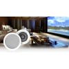 imageRockville BluTube SG Bundle Tube Home Theater Stereo Receiver with Bluetooth 4 Pairs HC65516 65 inCeiling Speakers 16 Ohm 8 Items