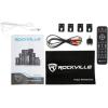 imageRockville Bluetooth Home Theater Karaoke Machine System w8 Sub  Wireless Mics