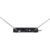 imageRockville Bundle 1 Rockville HTS820 1500w 51 Channel Home Theater System BluetoothUSBSubwoofer Bundle with 1 Rockville RWM1203VH VHF Wireless Dual Handheld Microphone 2 Items
