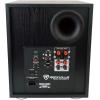 imageRockville Bundle RPA60BT V2 1000W 2ch Bluetooth DJ Amplifier Mixer Bundle with Pair HC655 65 500W 8Ohm inCeiling Home Speakers amp Rock Shaker 8 Black 400W Home Theater Subwoofer 3 Items