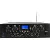 imageRockville HC55 Bundle 8 525 in 300W Peak  120W RMS inCeiling Home Theater Speakers RPA40BT 1000W 4Zone Home Stereo Bluetooth Amplifier Receiver for Whole Home Audio Systems 9Items