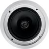 imageRockville HC8516 White 8 in 700W Peak  240W RMS inCeiling Home Theater Speakers 16 Ohm Polypropylene Cone Aimable Tweeter Paintable Grills 6Pairs