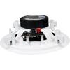 imageRockville HC8516 White 8 in 700W Peak  240W RMS inCeiling Home Theater Speakers 16 Ohm Polypropylene Cone Aimable Tweeter Paintable Grills 6Pairs