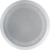 imageRockville HC8516 White 8 in 700W Peak  240W RMS inCeiling Home Theater Speakers 16 Ohm Polypropylene Cone Aimable Tweeter Paintable Grills 6Pairs