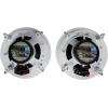 imageRockville HC8516 White 8 in 700Watt Peak120Watt RMS inCeiling Home Theater Speakers 16 Ohm Design for Distributed Audio and Surround Sound Installations 4 Piece