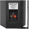 imageRockville HP5S8 BK Bundle Pair of 525in OutdoorIndoor Swivel Home Theater Speakers in Black BluTube 70Watt Tube Amplifier Stereo Receiver with Bluetooth 2Items