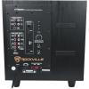 imageRockville HTS820 1500W 51 Channel Home Theater System with 8 Subwoofer Bluetooth USB Includes Remote and Speaker Mounts  Perfect for Movies Music Karaoke