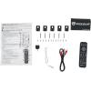 imageRockville HTS820 1500W 51 Channel Home Theater System with 8 Subwoofer Bluetooth USB Includes Remote and Speaker Mounts  Perfect for Movies Music Karaoke