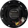 imageRockville Pair Elite C68 65 8Ohm Ceiling Speakers  Swivel Tweeter 6dB Attenuation HighGrade Crossover Magnetic Grill 600W Home Theater Sound4 Ohm