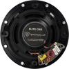 imageRockville Pair Elite C68 65 8Ohm Ceiling Speakers  Swivel Tweeter 6dB Attenuation HighGrade Crossover Magnetic Grill 600W Home Theater Sound8 Ohm
