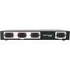 imageRockville RPA60BT V2 Bundle 19 Rackmountable USB Bluetooth 1000Watt 2Channel Receiver Amplifier Mixer ZSIX 2Source 6Zone Home Commercial Audio zoner with Volume Control 2Items