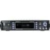 imageRockville RPA70WBT V2 Bundle 1000Watt 2Ch USB Bluetooth Karaoke AmplifierMixer with 2 Wireless Mic 2 RockSlim Black 525 in 240Watt Home Theater Slim Speakers Easy Wall Mount 3Items